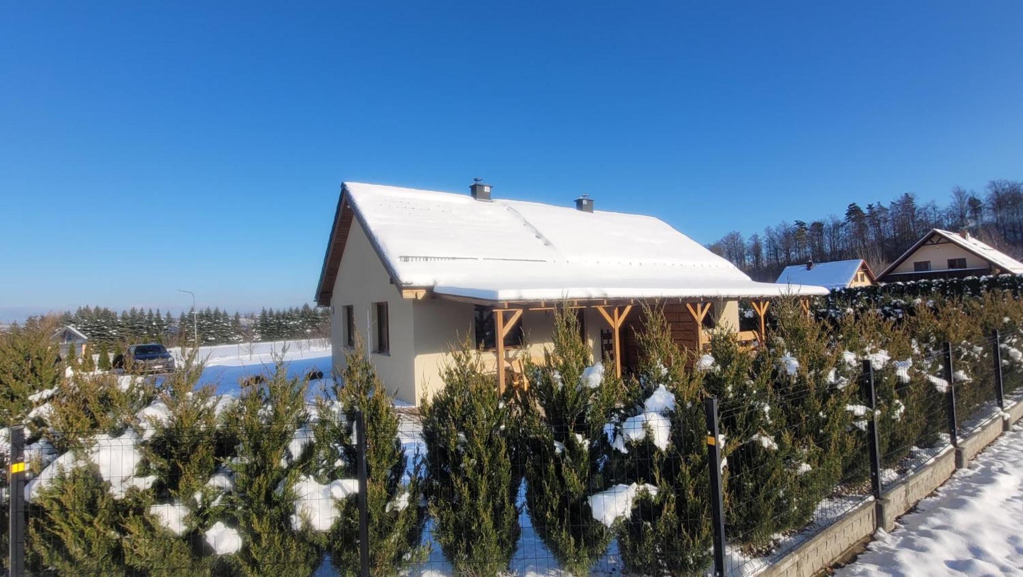 Domek W Karkonoszach 2 Villa Sciegny Bagian luar foto