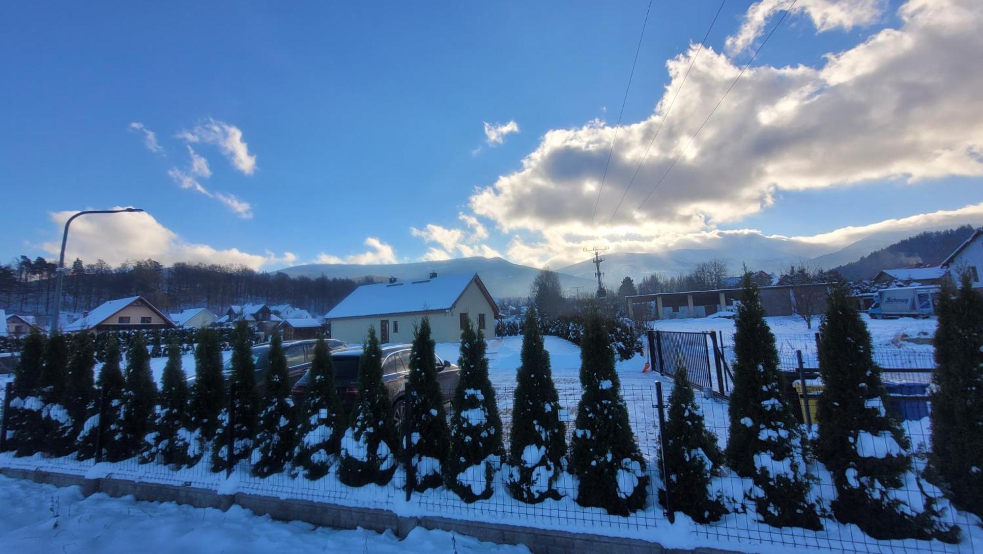 Domek W Karkonoszach 2 Villa Sciegny Bagian luar foto